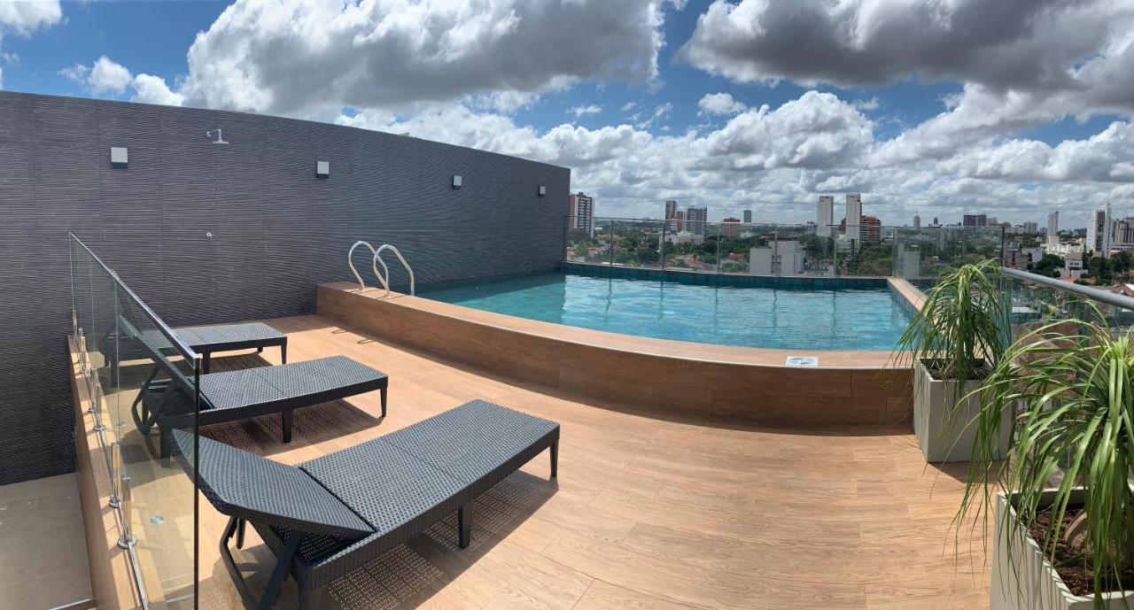 “Sc Apartments” Equipetrol Santa Cruz de La Sierra Exterior foto