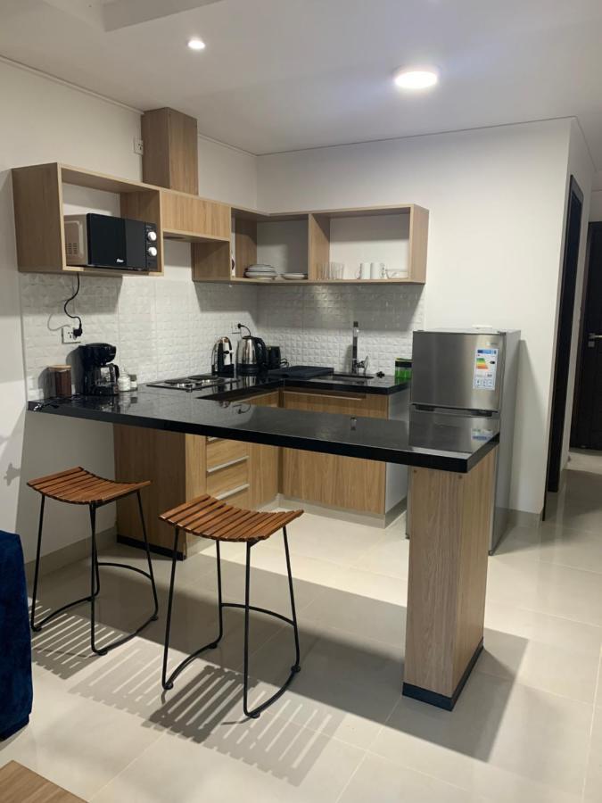 “Sc Apartments” Equipetrol Santa Cruz de La Sierra Exterior foto
